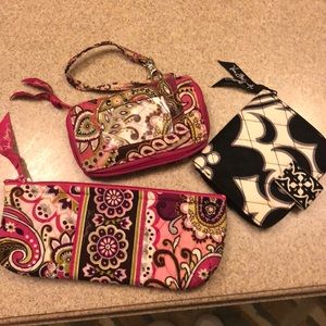 Vera Bradley Wallets